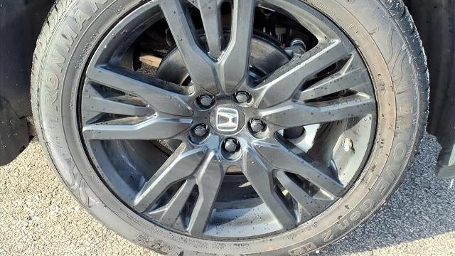 2022 Honda Pilot SE