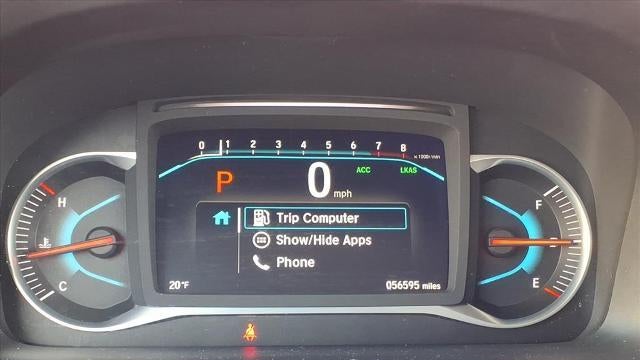 2022 Honda Pilot SE