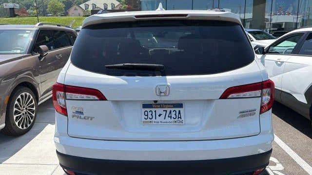 2022 Honda Pilot SE