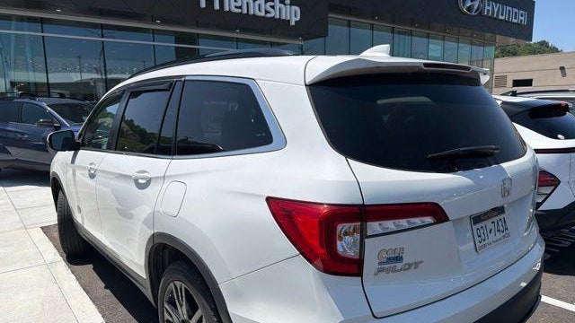 2022 Honda Pilot SE