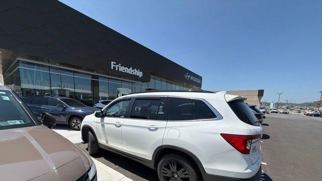 2022 Honda Pilot SE