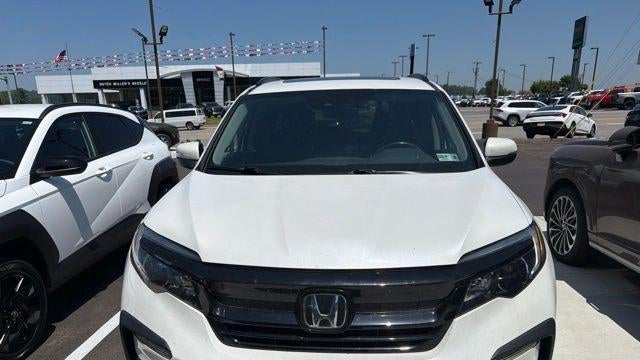 2022 Honda Pilot SE