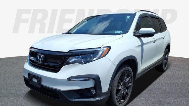 Preowned 2022 Honda Pilot SE for Sale