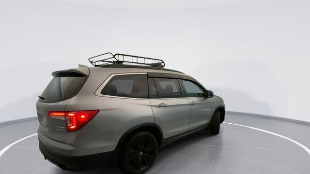 2022 Honda Pilot SE