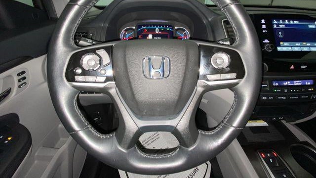 2022 Honda Pilot SE