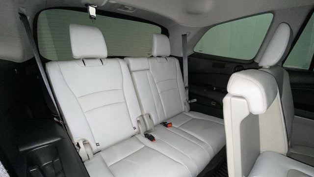 2022 Honda Pilot SE
