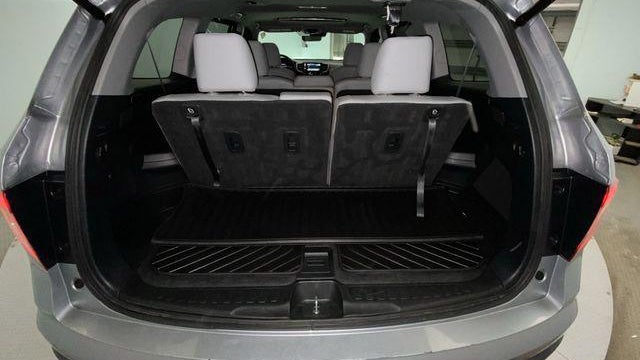 2022 Honda Pilot SE