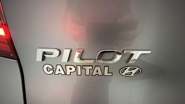 2022 Honda Pilot SE