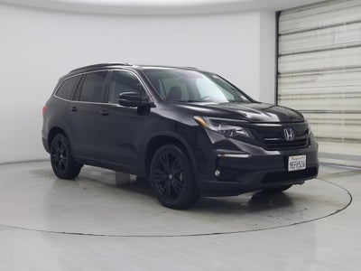 Photo of a 2022 Honda Pilot AWD SE 4DR SUV for sale