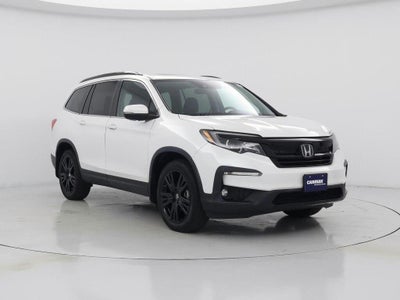 2022 Honda Pilot AWD SE 4DR SUV