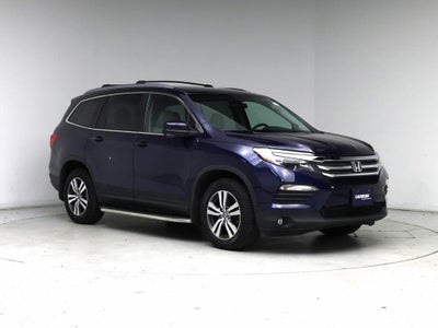 2016 Honda Pilot AWD EX 4DR SUV