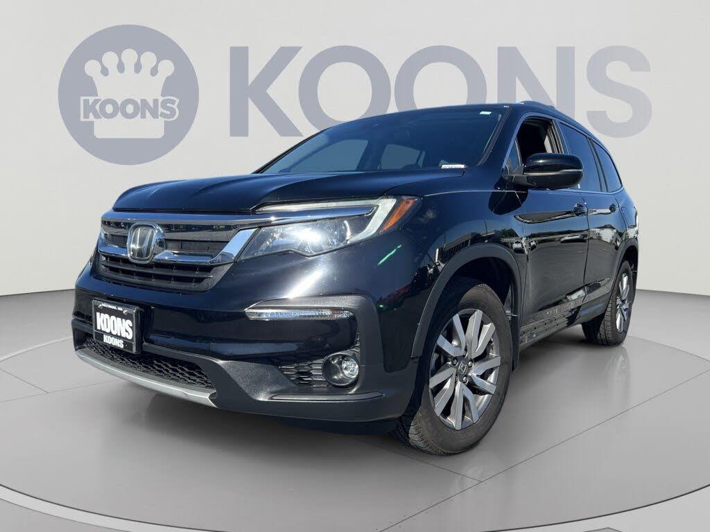 2019 Honda Pilot - $20,500