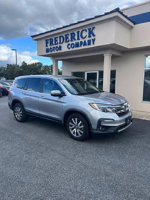 2020 Honda Pilot - $20,415