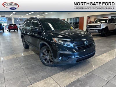 2022 Honda Pilot AWD Sport 4DR SUV