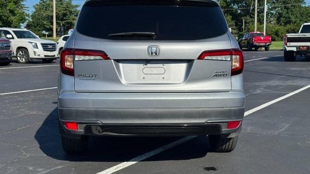 2022 Honda Pilot Sport