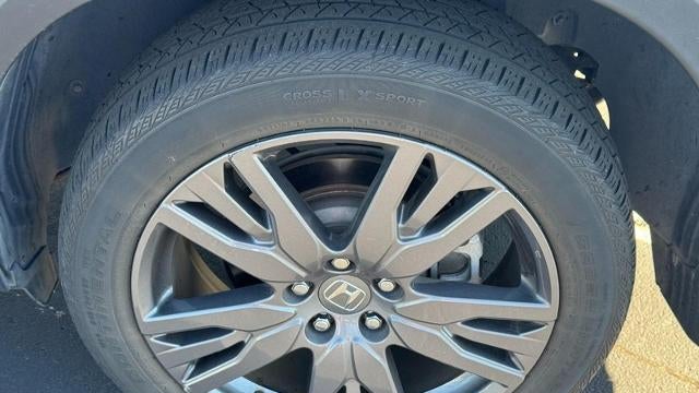 2022 Honda Pilot Sport