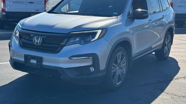 2022 Honda Pilot Sport