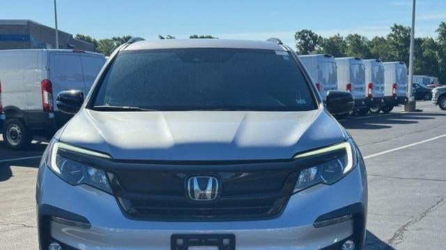2022 Honda Pilot Sport