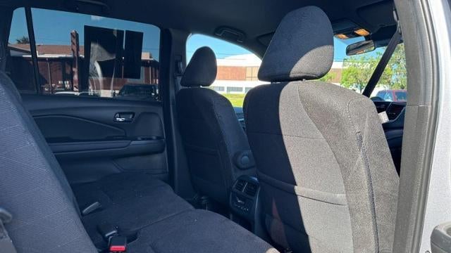 2022 Honda Pilot Sport