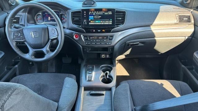 2022 Honda Pilot Sport