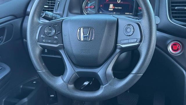 2022 Honda Pilot Sport