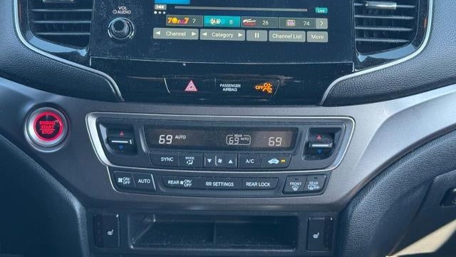 2022 Honda Pilot Sport
