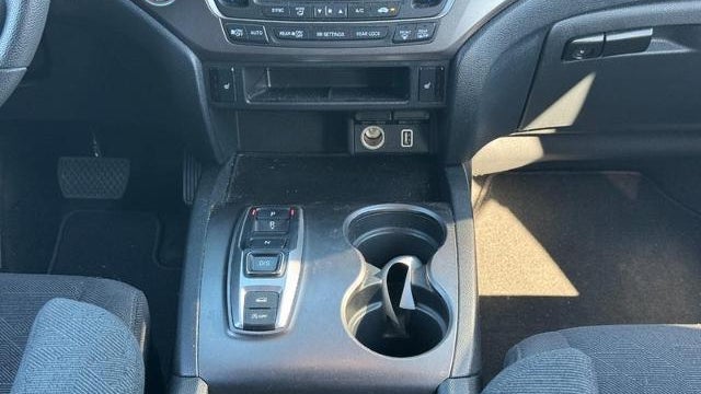 2022 Honda Pilot Sport
