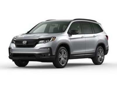 2022 Honda Pilot AWD Sport 4DR SUV
