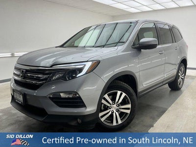 Photo of a 2016 Honda Pilot AWD EX 4DR SUV for sale