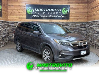 Photo of a 2019 Honda Pilot AWD EX 4DR SUV for sale