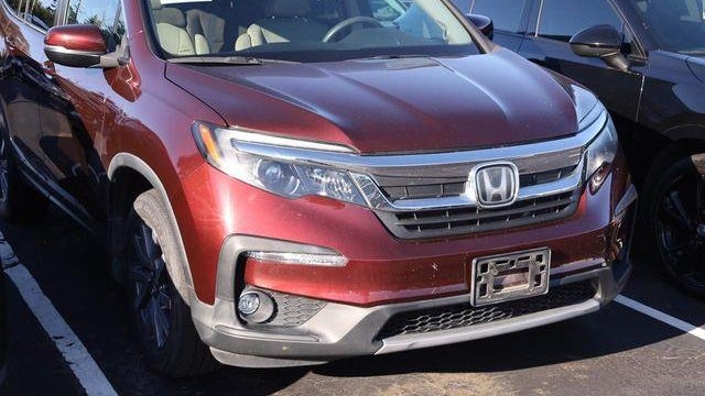 2020 Honda Pilot EX