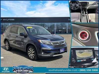 Photo of a 2020 Honda Pilot AWD EX 4DR SUV for sale