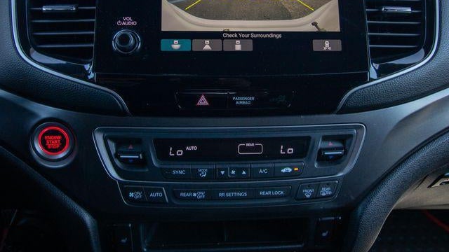 2022 Honda Pilot Sport