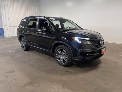 2022 Honda Pilot AWD Sport 4DR SUV
