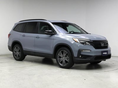 Photo of a 2022 Honda Pilot AWD Sport 4DR SUV for sale