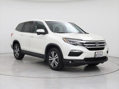 Photo of a 2018 Honda Pilot AWD EX 4DR SUV for sale