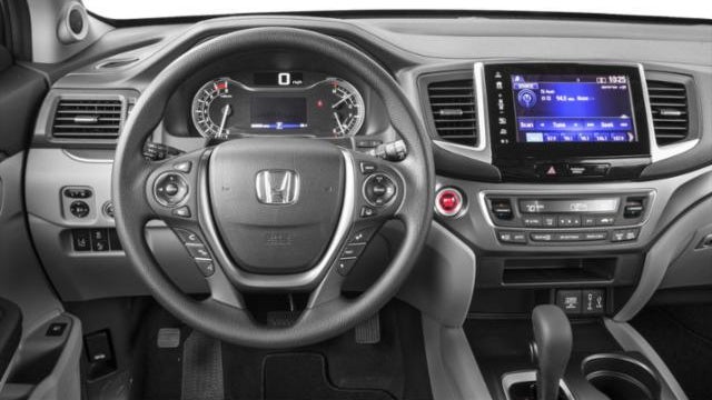 2018 Honda Pilot EX