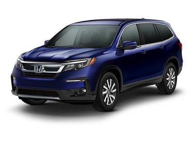 2020 Honda Pilot AWD EX 4DR SUV
