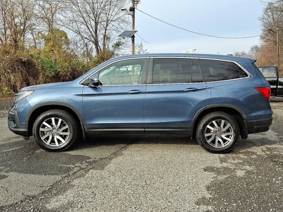 2020 Honda Pilot AWD EX 4DR SUV