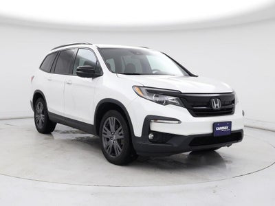 Photo of a 2022 Honda Pilot AWD Sport 4DR SUV for sale
