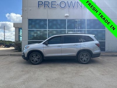 2022 Honda Pilot AWD Sport 4DR SUV