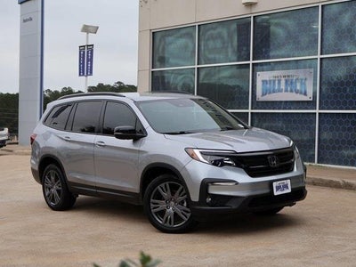 Photo of a 2022 Honda Pilot AWD Sport 4DR SUV for sale