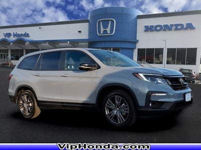 Photo of a 2022 Honda Pilot AWD Sport 4DR SUV for sale