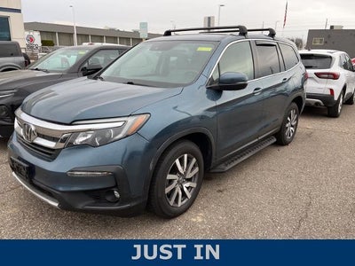 Photo of a 2019 Honda Pilot AWD EX 4DR SUV for sale