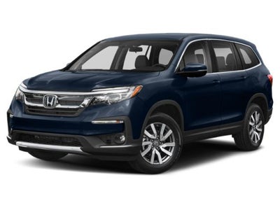 2019 Honda Pilot AWD EX 4DR SUV