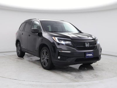 2022 Honda Pilot AWD Sport 4DR SUV