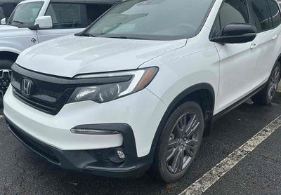 2022 Honda Pilot AWD Sport 4DR SUV