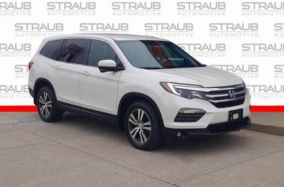 2016 Honda Pilot AWD EX 4DR SUV