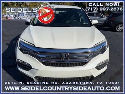Photo of a 2017 Honda Pilot AWD EX 4DR SUV for sale