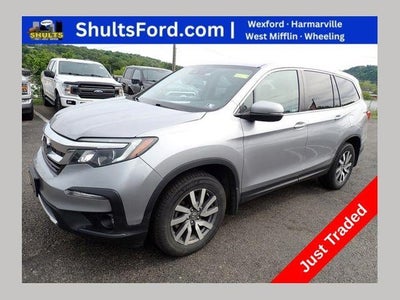 2019 Honda Pilot AWD EX 4DR SUV